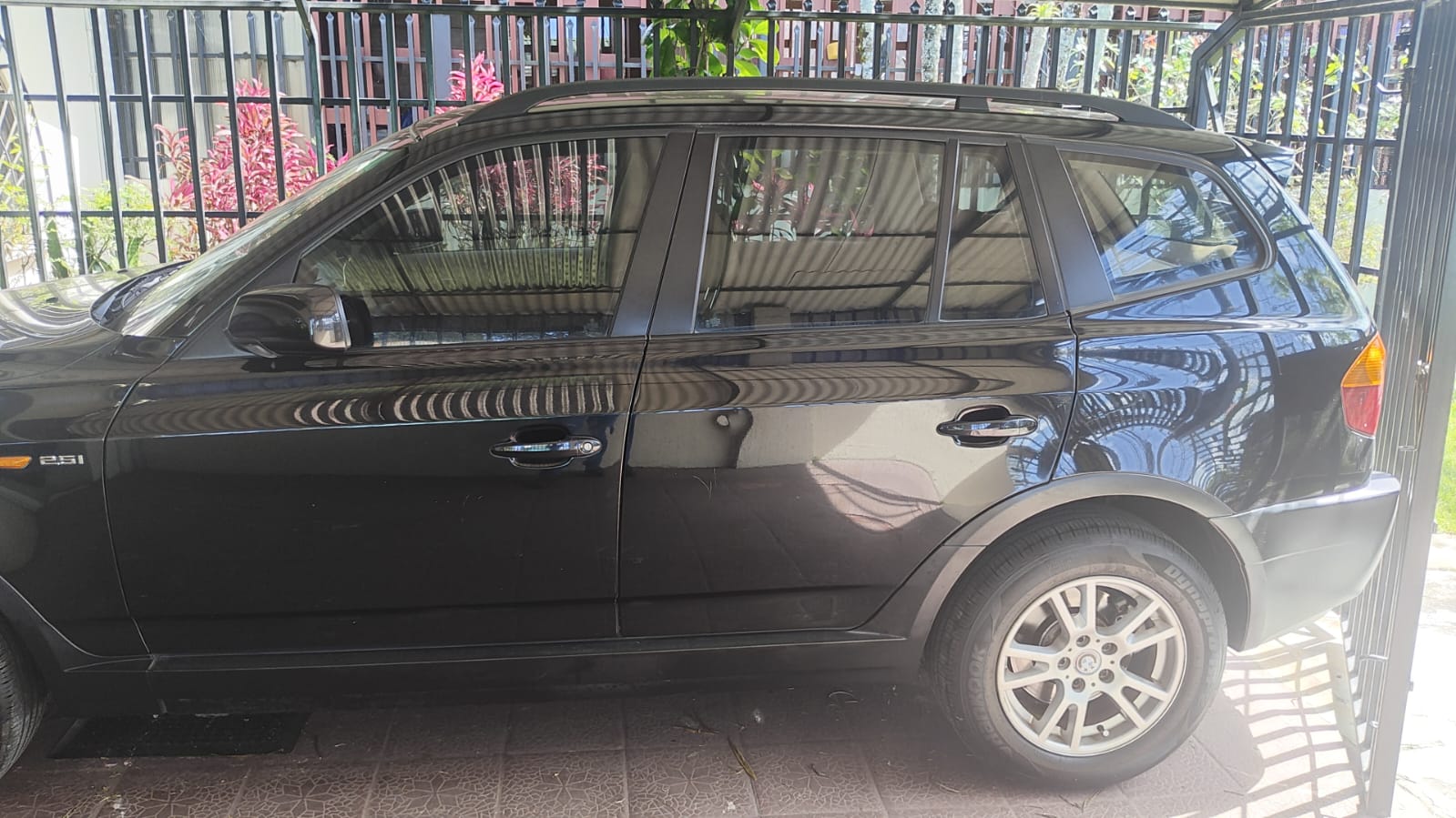 BMW X3 2005