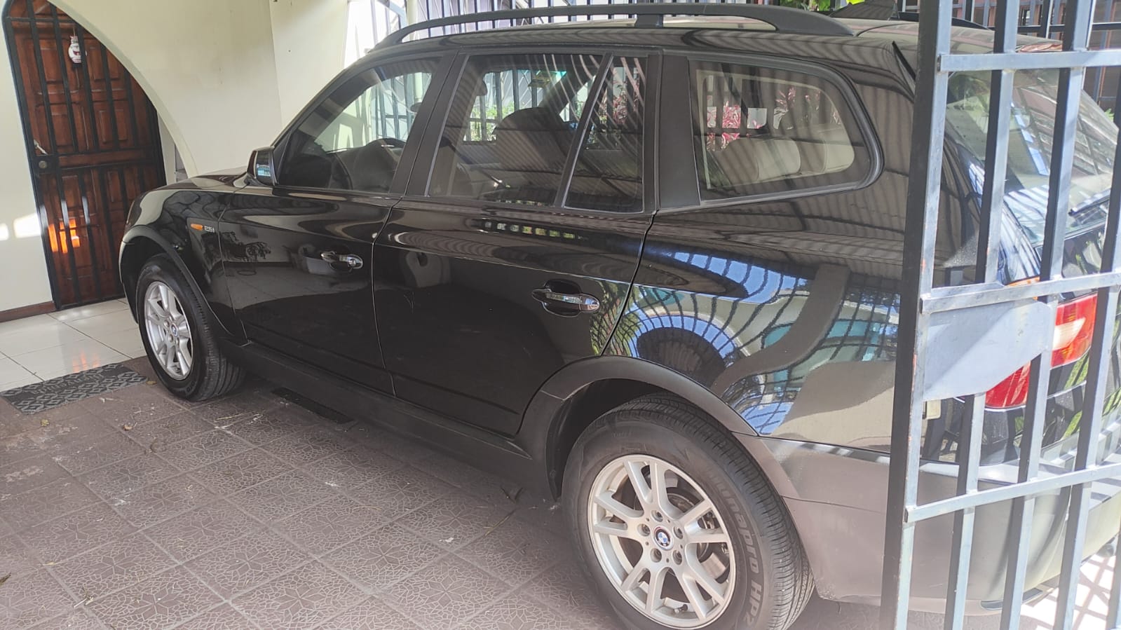 BMW X3 2005