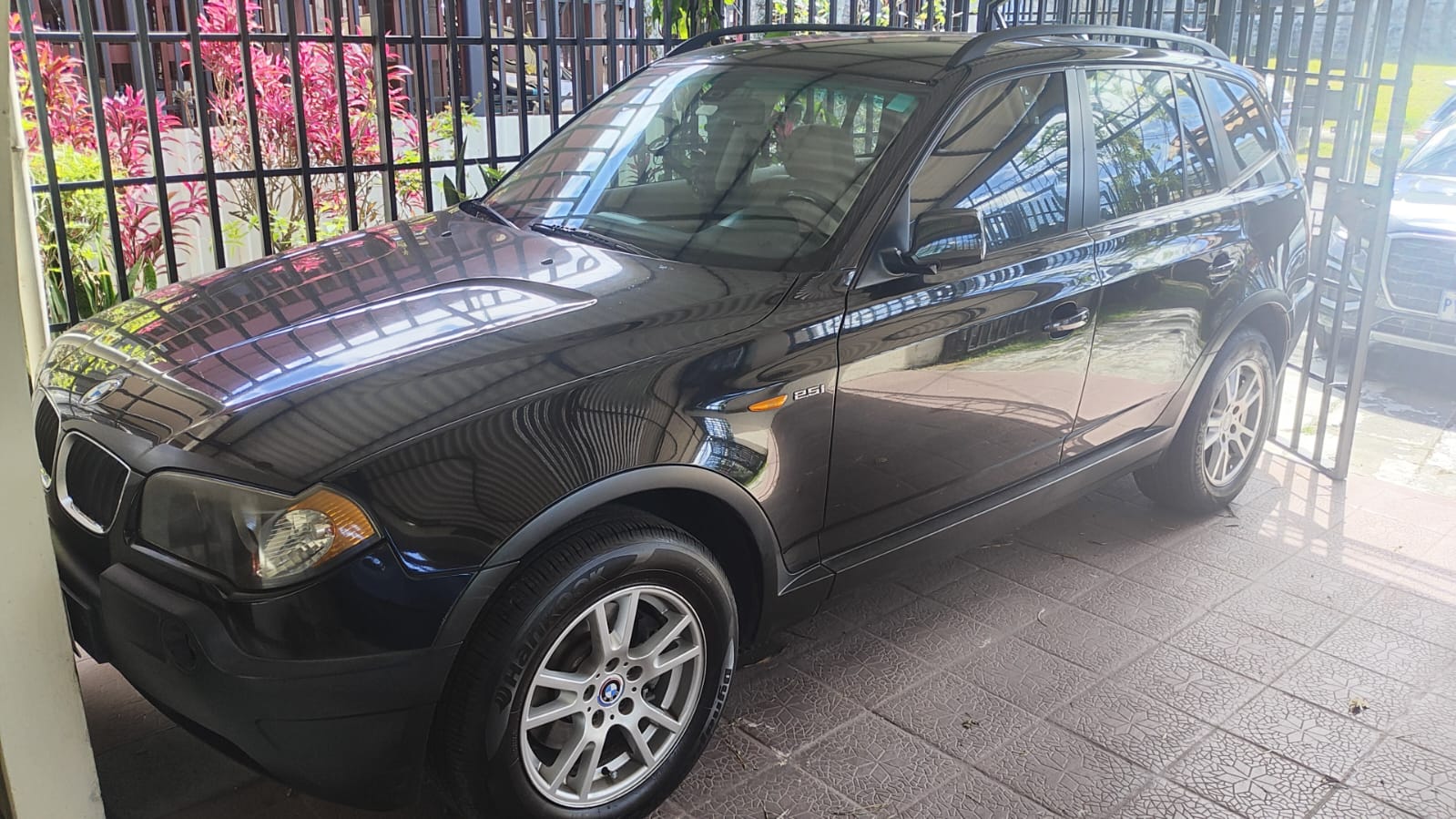 BMW X3 2005