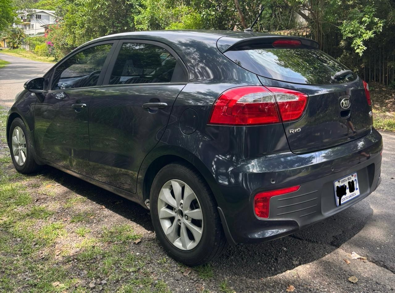 Kia Río 2013