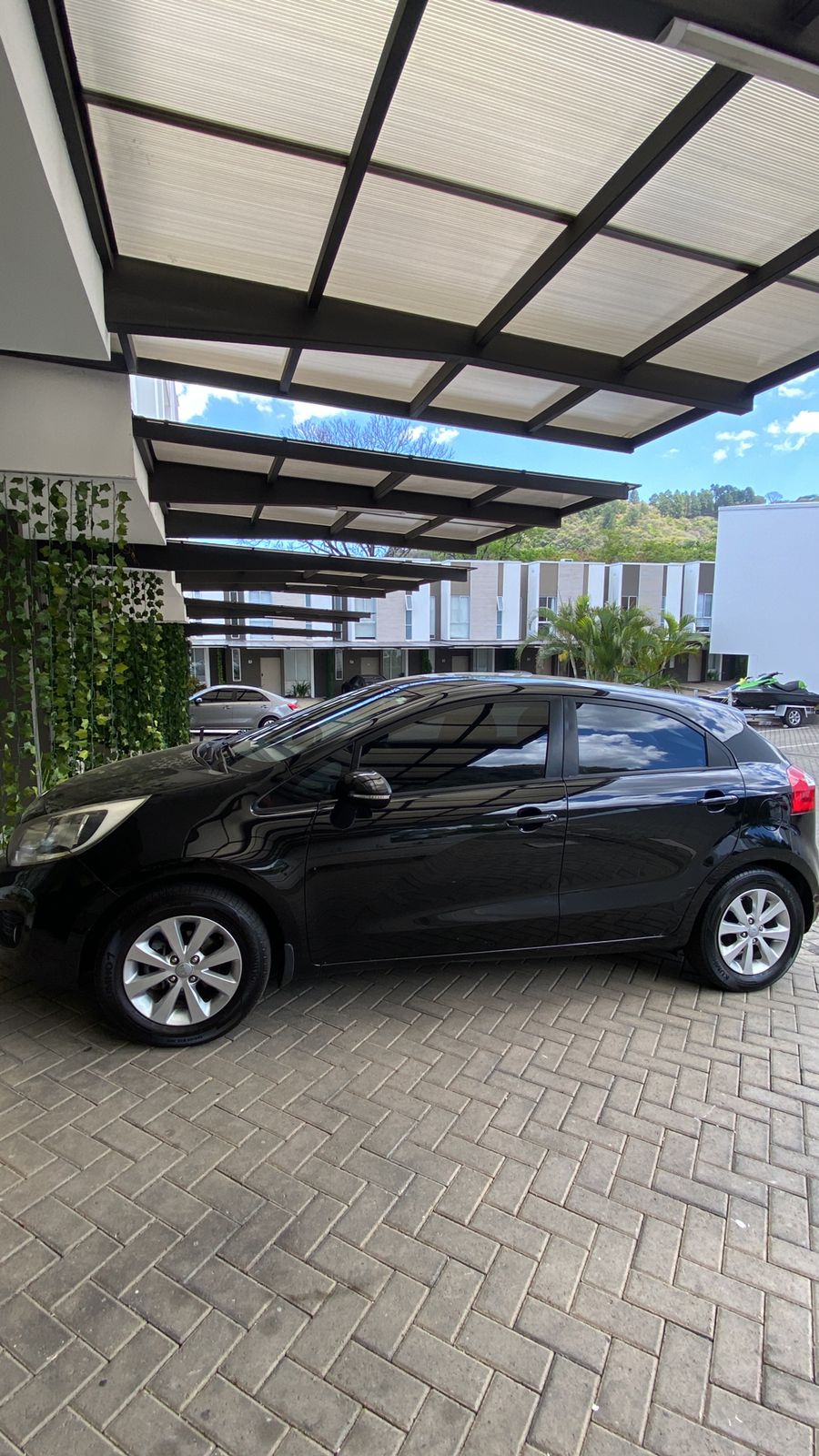 Kia Río 2013