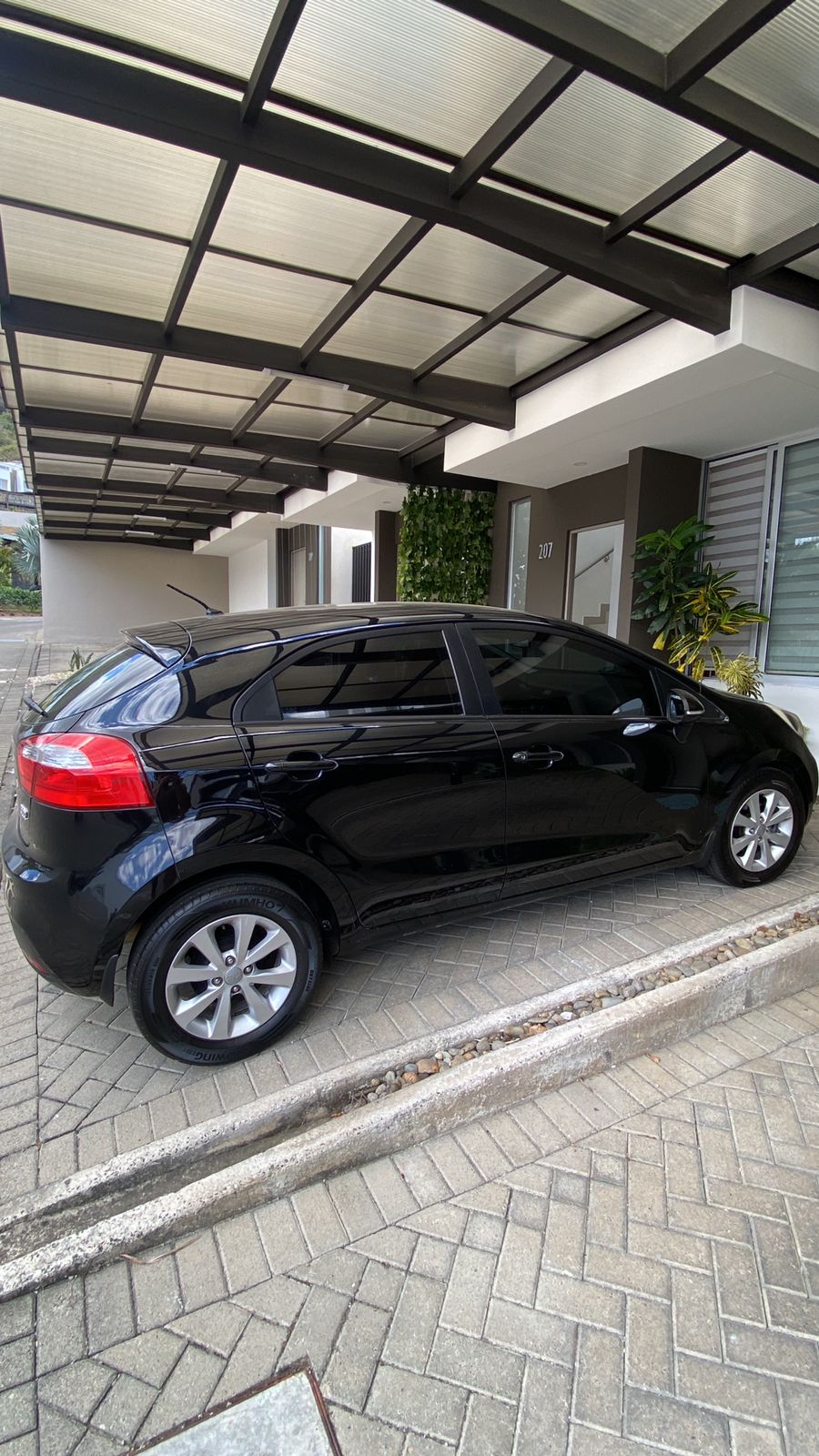 Kia Río 2013