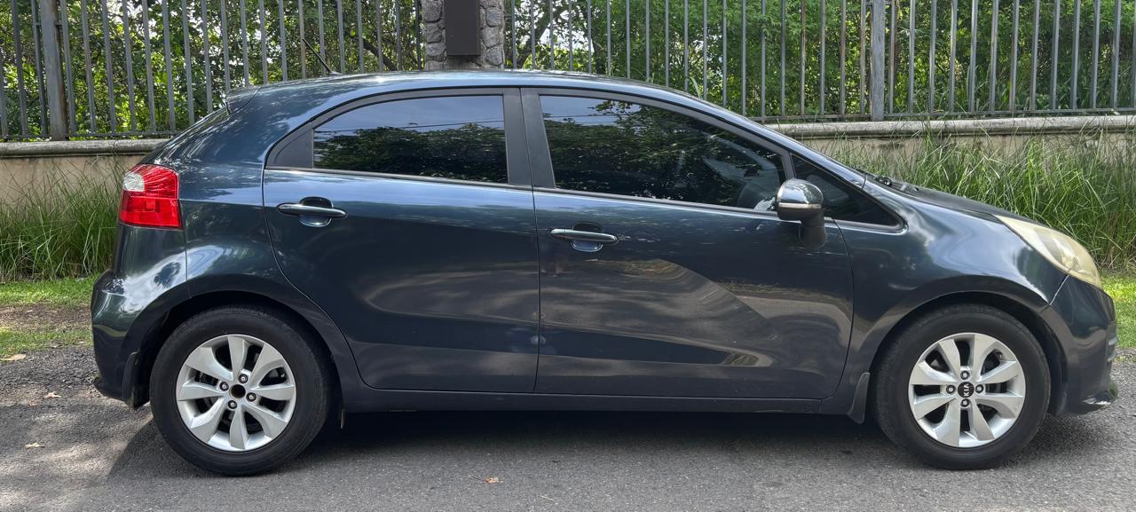 Kia Río 2013