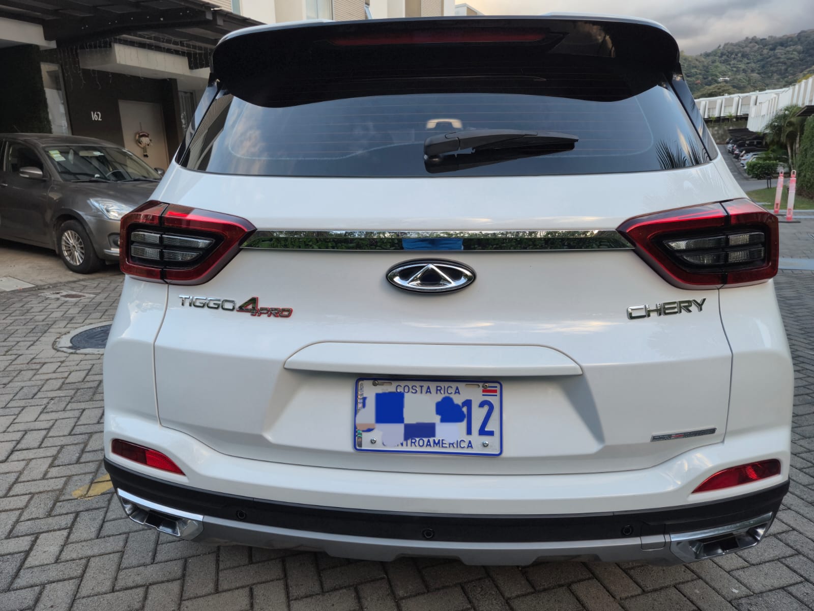 Chery Tiggo 4 PRO 2024