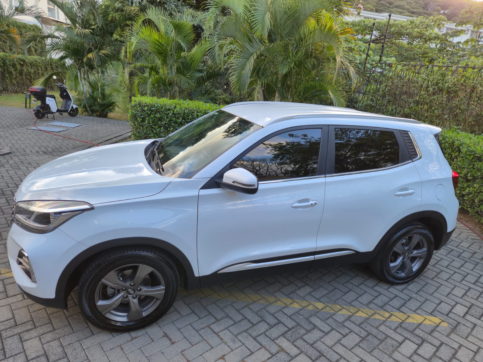 Chery Tiggo 4 PRO 2024