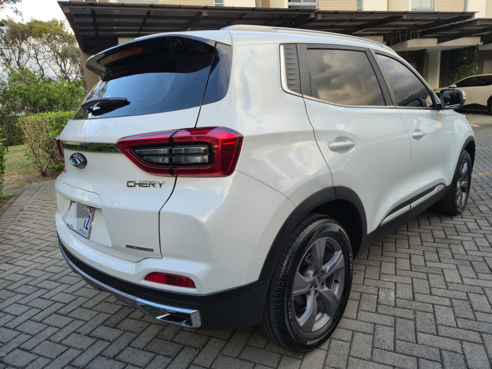 Chery Tiggo 4 PRO 2024