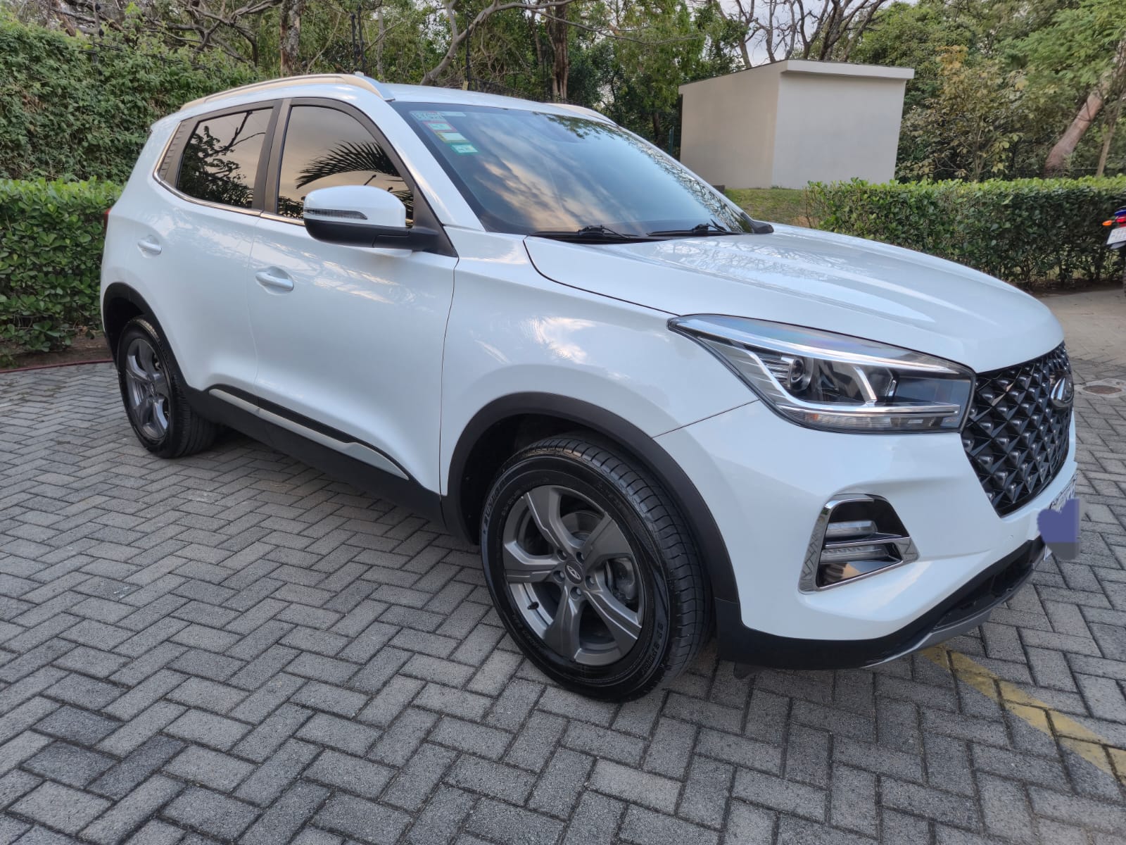 Chery Tiggo 4 PRO 2024