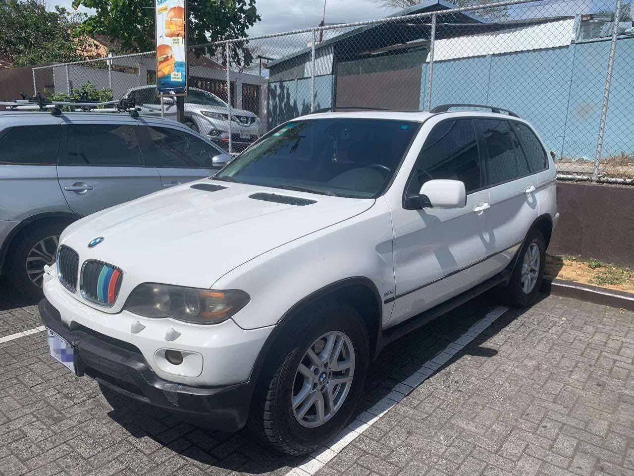 BMW X5 2006